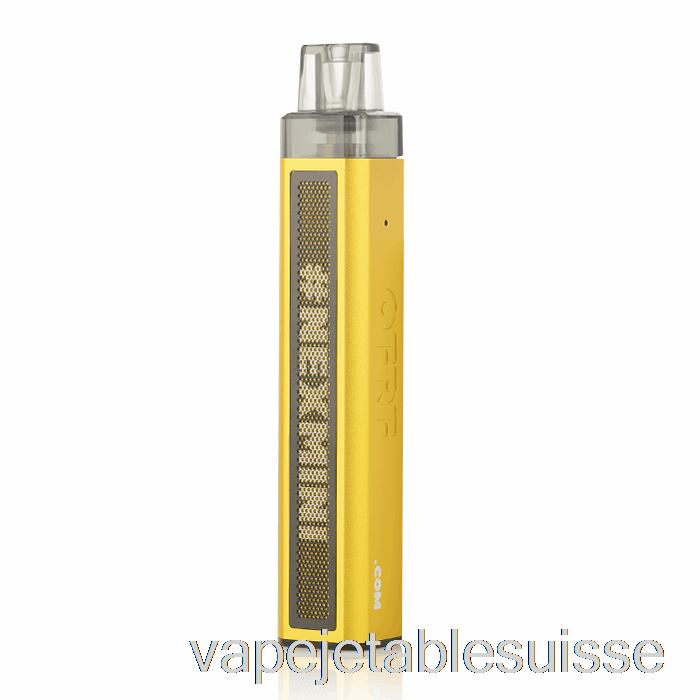 Vape Suisse Wotofo Ofrf Nexmini 30w Système De Pods Or